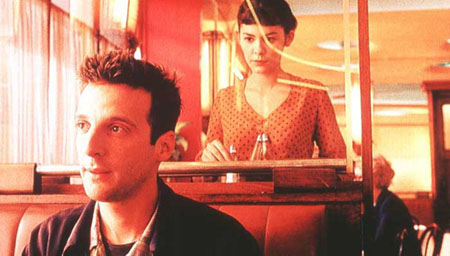audrey tautou et mathieu kassovitz