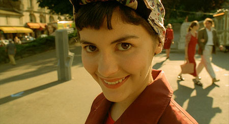 audrey tautou sourire