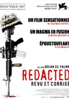 Affiche miniature du film Redacted