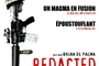 Affiche du film Redacted
