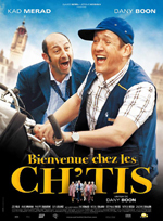 bienvenue chez les ch tis - Bienvenue chez les Ch'tis