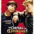 un chateau en espagne affiche - Un Château en Espagne