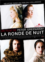 Affiche du film La Ronde de nuit