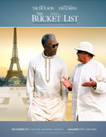 the bucket list - Sans plus attendre