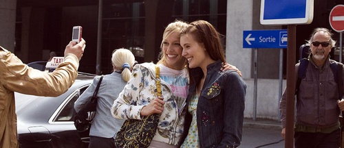 maggie grace - Taken