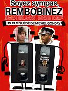 Affiche du film Soyez sympa, rembobinez !