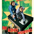 be kind rewind affiche - Soyez sympa, rembobinez !