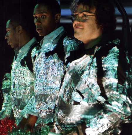 jack black - Soyez sympa, rembobinez !