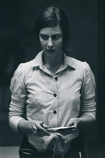 anna mouglalis 6 - J'ai toujours rêvé d'être un gangster