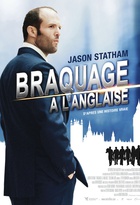Affiche miniature du film Braquage à l'anglaise