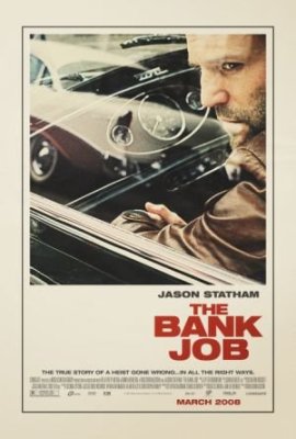 Affiche du film Braquage à l'anglaise