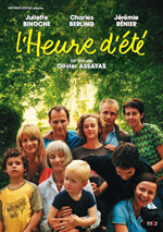 Affiche du film L'Heure d'été