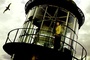 audrey tautou en haut du phare