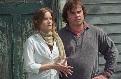 jack black 3 - Margot va au mariage