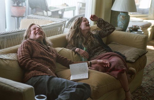 jennifer jason leigh 2 - Margot va au mariage