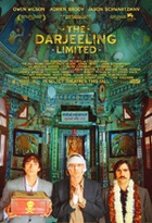 Affiche miniature du film A bord du Darjeeling Limited