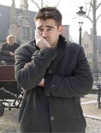 colin farrell 6 - Bons Baisers de Bruges