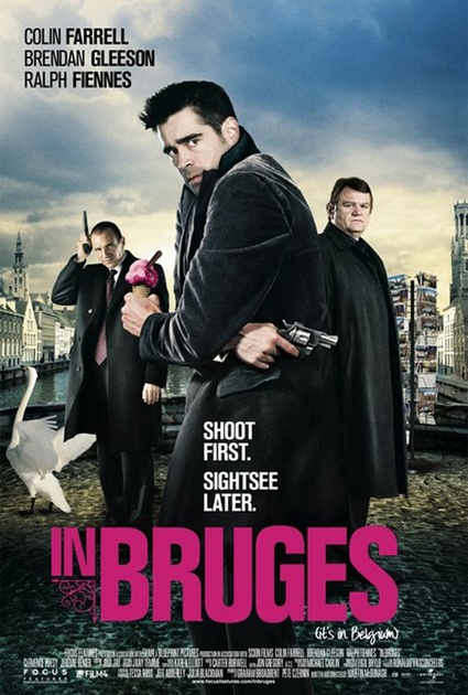 in bruges - Bons Baisers de Bruges