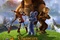 chasseurs de dragons - Chasseurs de dragons