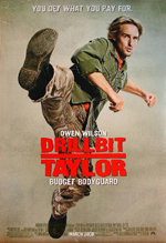 drillbit taylor - Drillbit Taylor : garde du corps