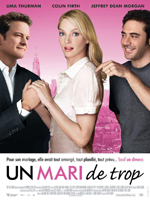 Affiche du film Un mari de trop