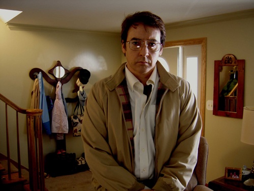 john cusack - Grace is Gone