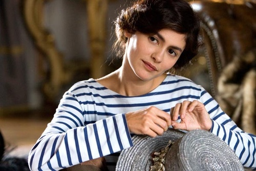  audrey tautou - Coco avant Chanel