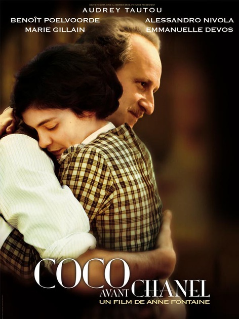 affiche pour coco avant chanel - Coco avant Chanel