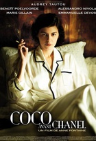Affiche miniature du film Coco avant Chanel