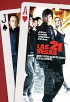 Affiche miniature du film Las Vegas 21