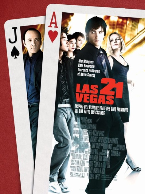 Affiche du film Las Vegas 21