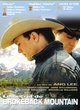 Affiche du film Le secret de Brokeback Mountain