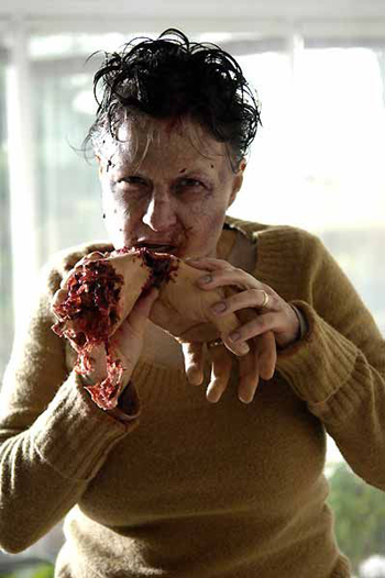 diary of the dead 7 - Diary of the Dead - Chronique des morts vivants