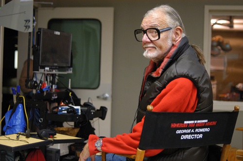 george a romero 6 - Diary of the Dead - Chronique des morts vivants