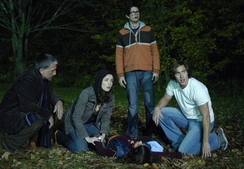 megan park 2 - Diary of the Dead - Chronique des morts vivants