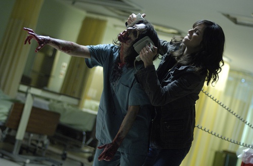 megan park 5 - Diary of the Dead - Chronique des morts vivants