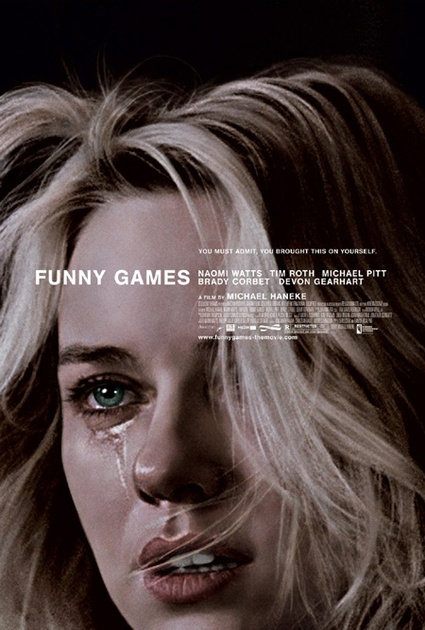 funny games affiche - Funny Games U.S