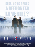 Affiche du film The X-Files: Régénération
