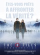 Affiche du film The X-Files: Régénération