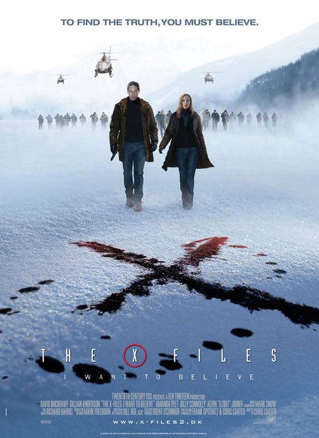 xfiles213 - The X-Files: Régénération