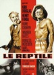Affiche du film Le Reptile