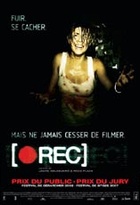 Affiche miniature du film [●REC] 