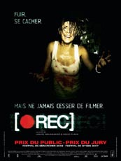 Affiche du film [●REC] 