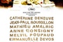 Affiche du film Un Conte de Noël