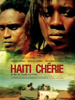 Affiche du film Haïti chérie