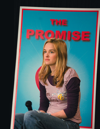 jess weixler - Teeth