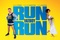 run fat boy run affiche - Cours toujours Dennis