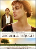 Affiche du film Orgueil et préjugés