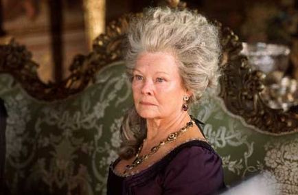 judi dench