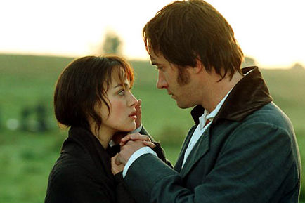 keira knightley et mattthew macfadyen